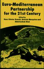 Titelseite Euro-Mediterranean Partnership for the 21st Century