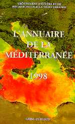 La M�diterran�e occidentale: