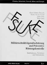 Titelseite Milit�rtechnikfolgenabsch�tzung