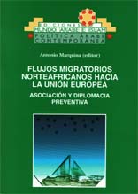 Titelseite Flujos Migratorios Norteafricanos