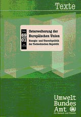 Energie- und Umeltpolitik in Tschechien, Bd 1